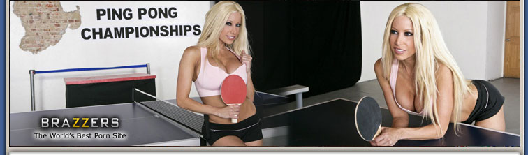 Gina Lynn Big Tits In Sports 26